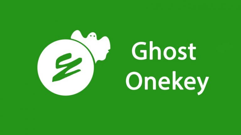 Download onekey ghost 64bit bản mới nhất 2021 kèm hướng dẫn sử dụng