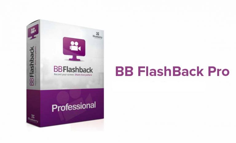 Download BB FlashBack Pro 5 full crack – Quay màn hình chuyên nghiệp