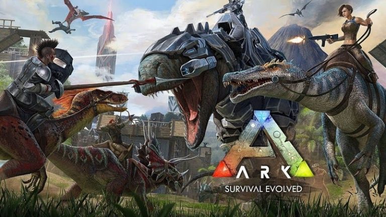 Download game Ark Survival Evolved Crack đơn giản nhất