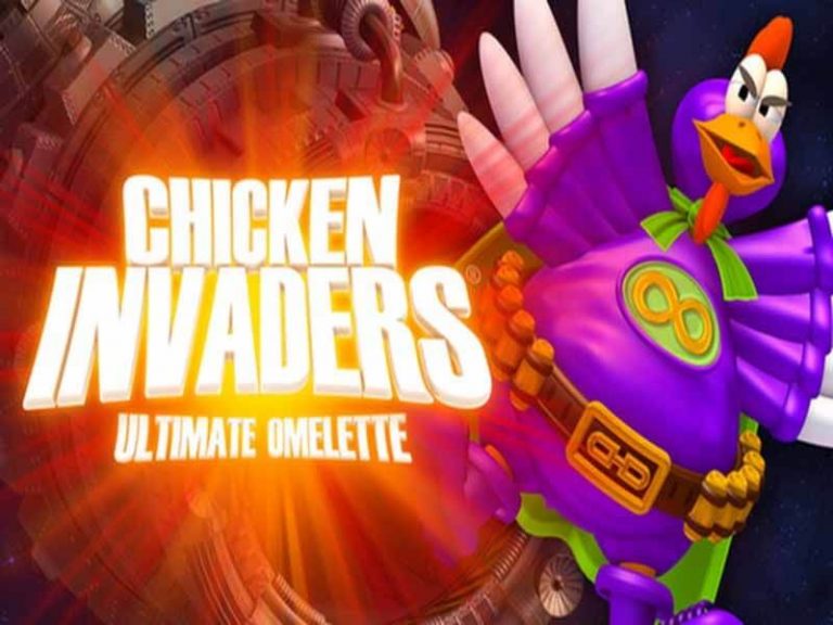 chicken invaders 4 full crack