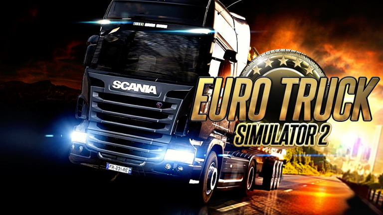 Tải Euro Truck Simulator 2 Full Crack 1.44 Bản Việt Hóa 2022