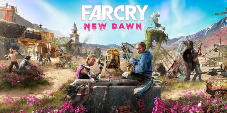 Download Far Cry New Dawn Full Việt Hóa + Bản Update V 1.0.5