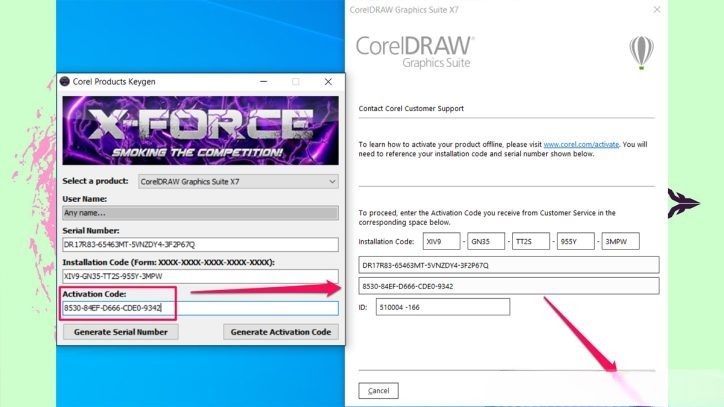Download CorelDraw X7 Full Crack Bản Mới Nhất Hiện Nay